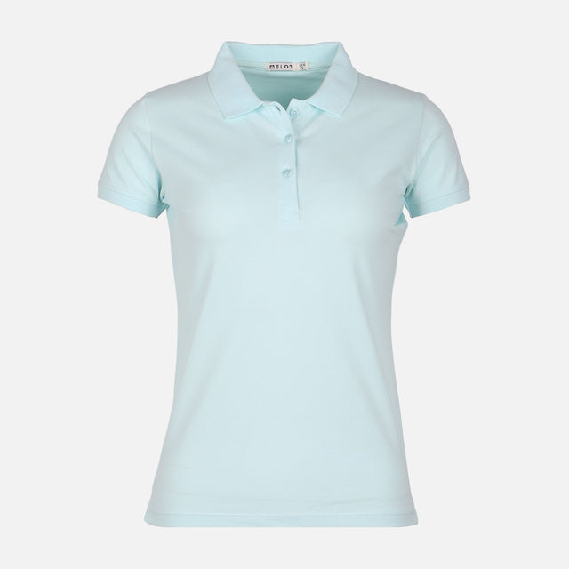 WOMEN BASIC POLO
