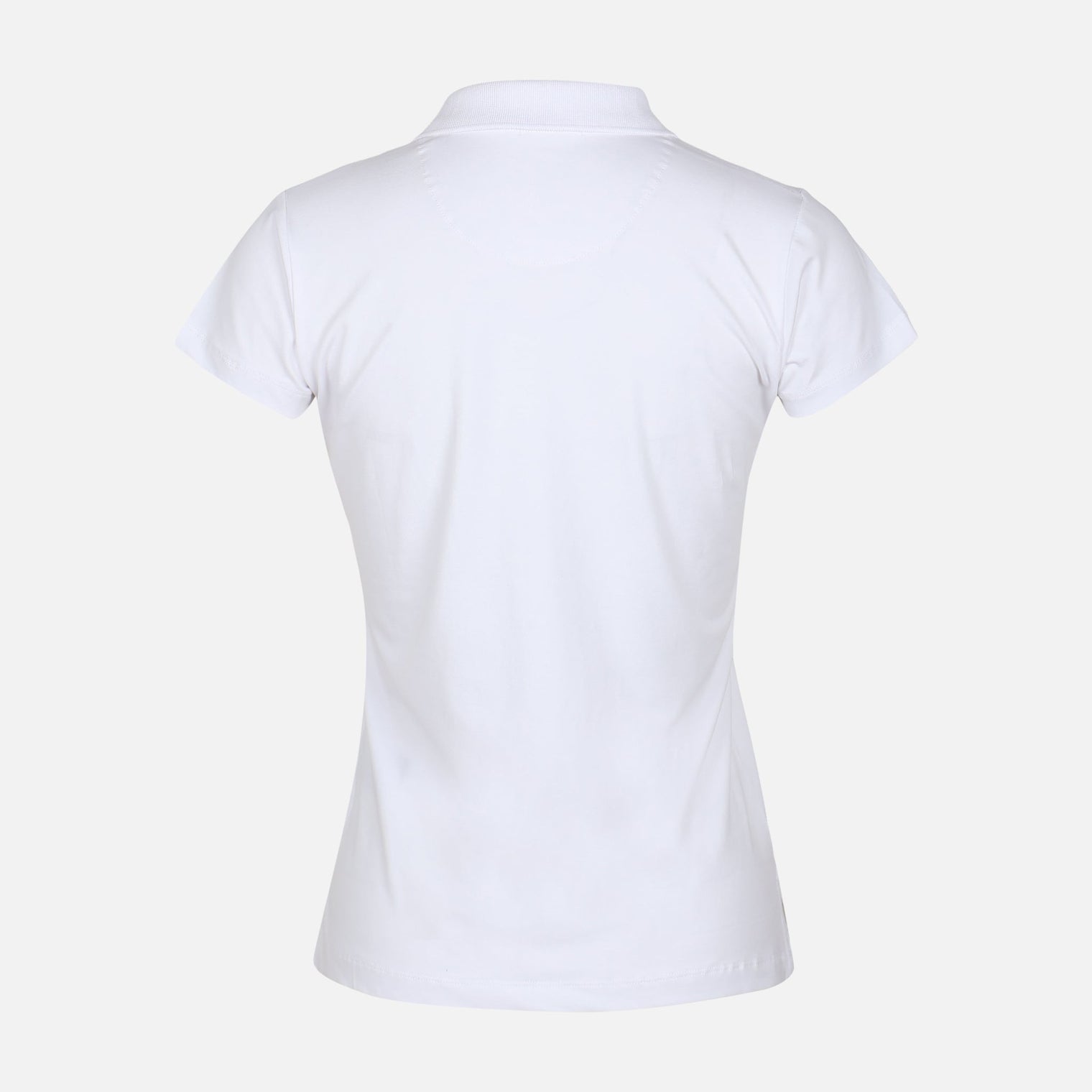 WOMEN FASHION JERSEY POLO