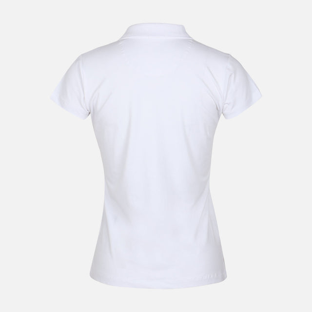 WOMEN FASHION JERSEY POLO