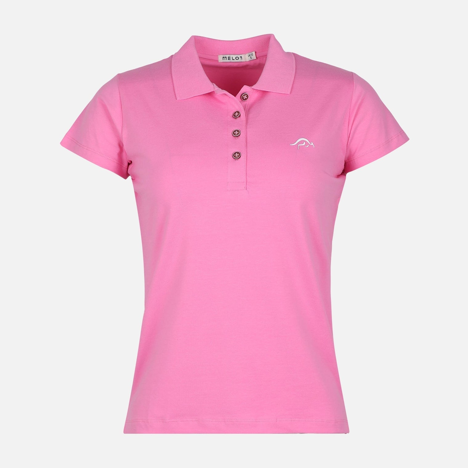 WOMEN FASHION JERSEY POLO
