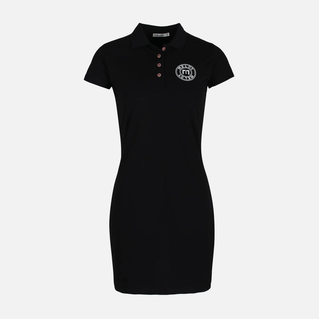 WOMEN FASHION LONG POLO