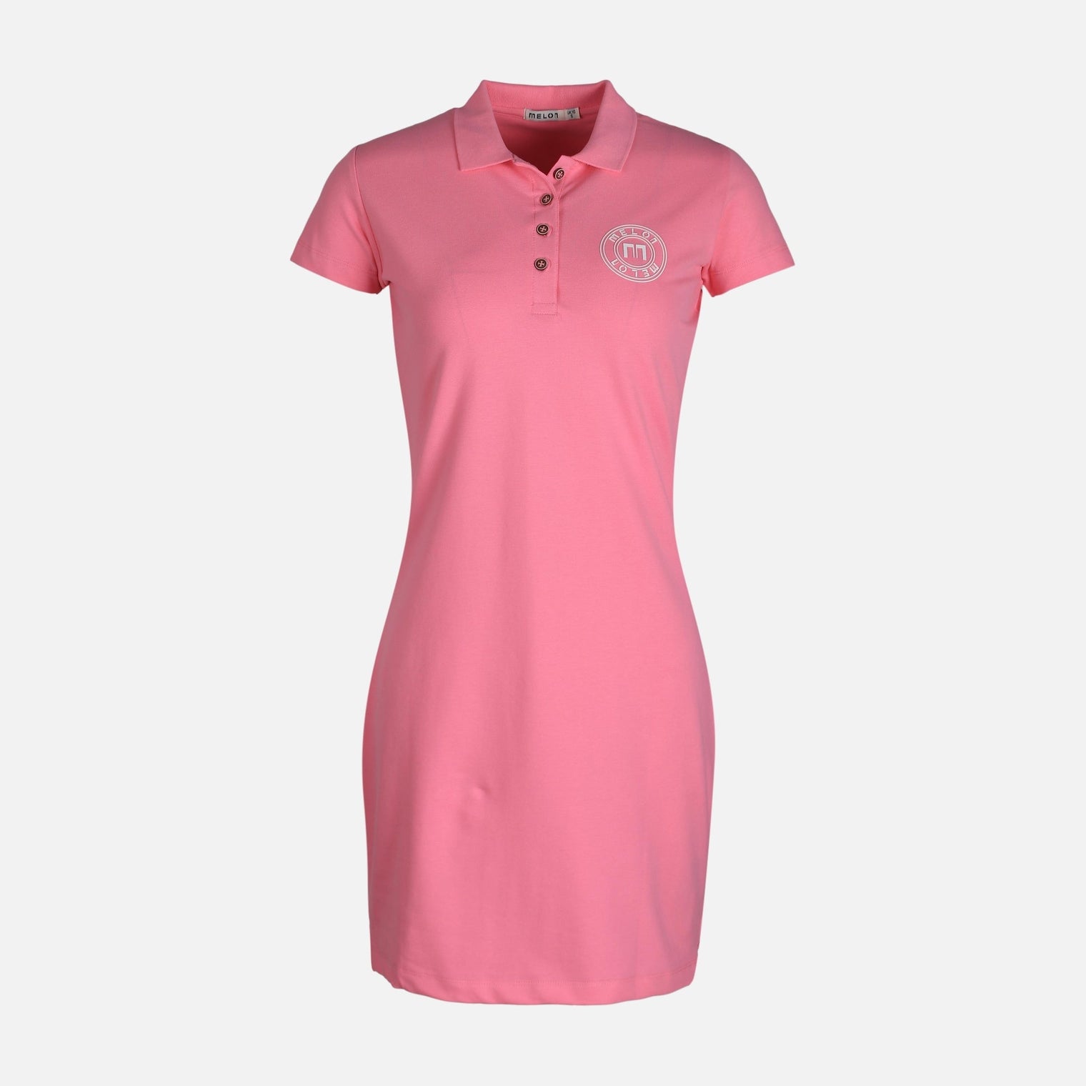 WOMEN FASHION LONG POLO