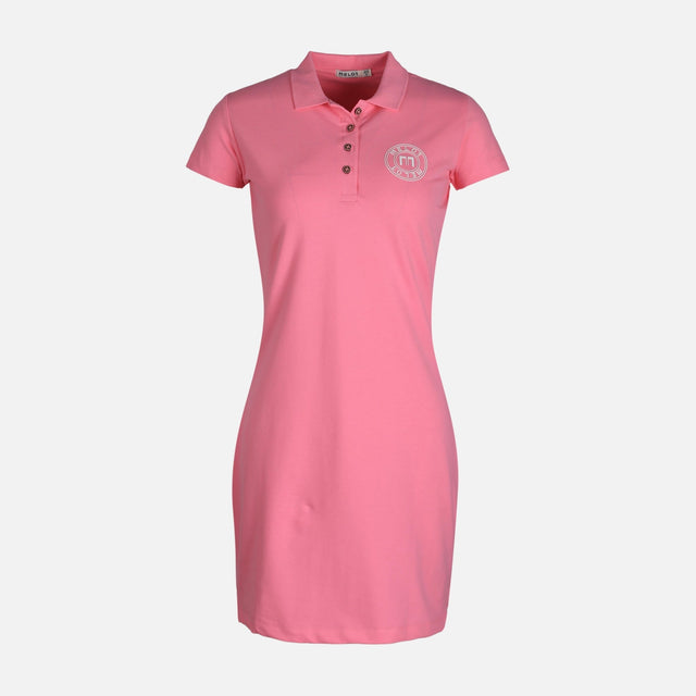 WOMEN FASHION LONG POLO