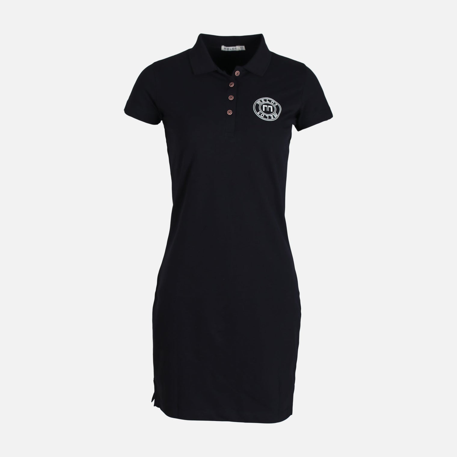 WOMEN FASHION LONG POLO