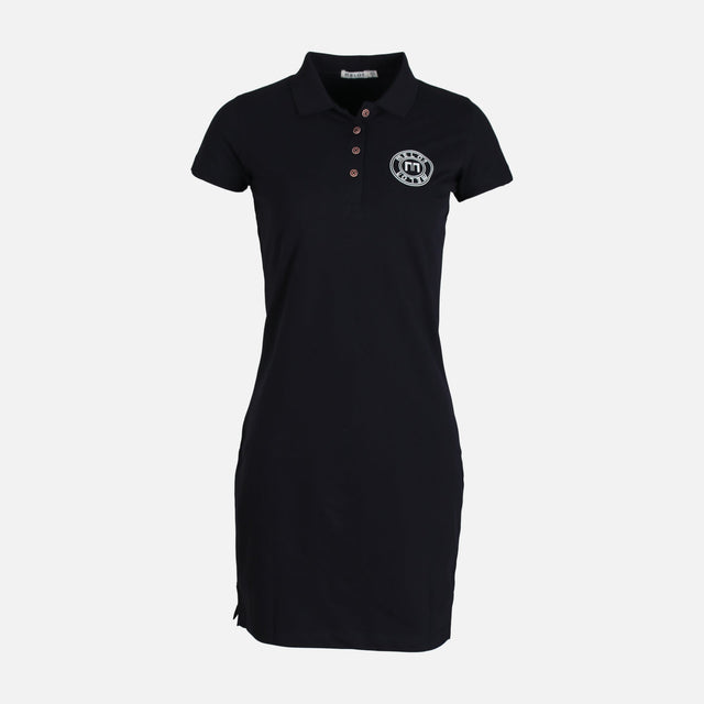 WOMEN FASHION LONG POLO