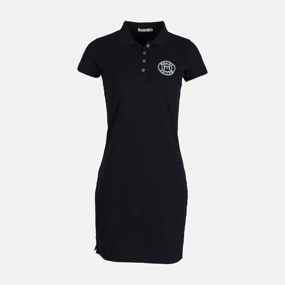 WOMEN FASHION LONG POLO