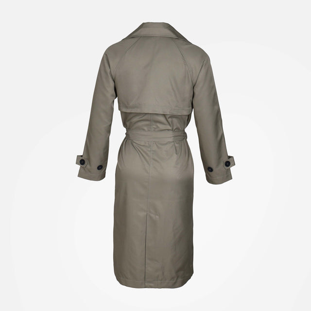 WOMEN TRENCH COAT
