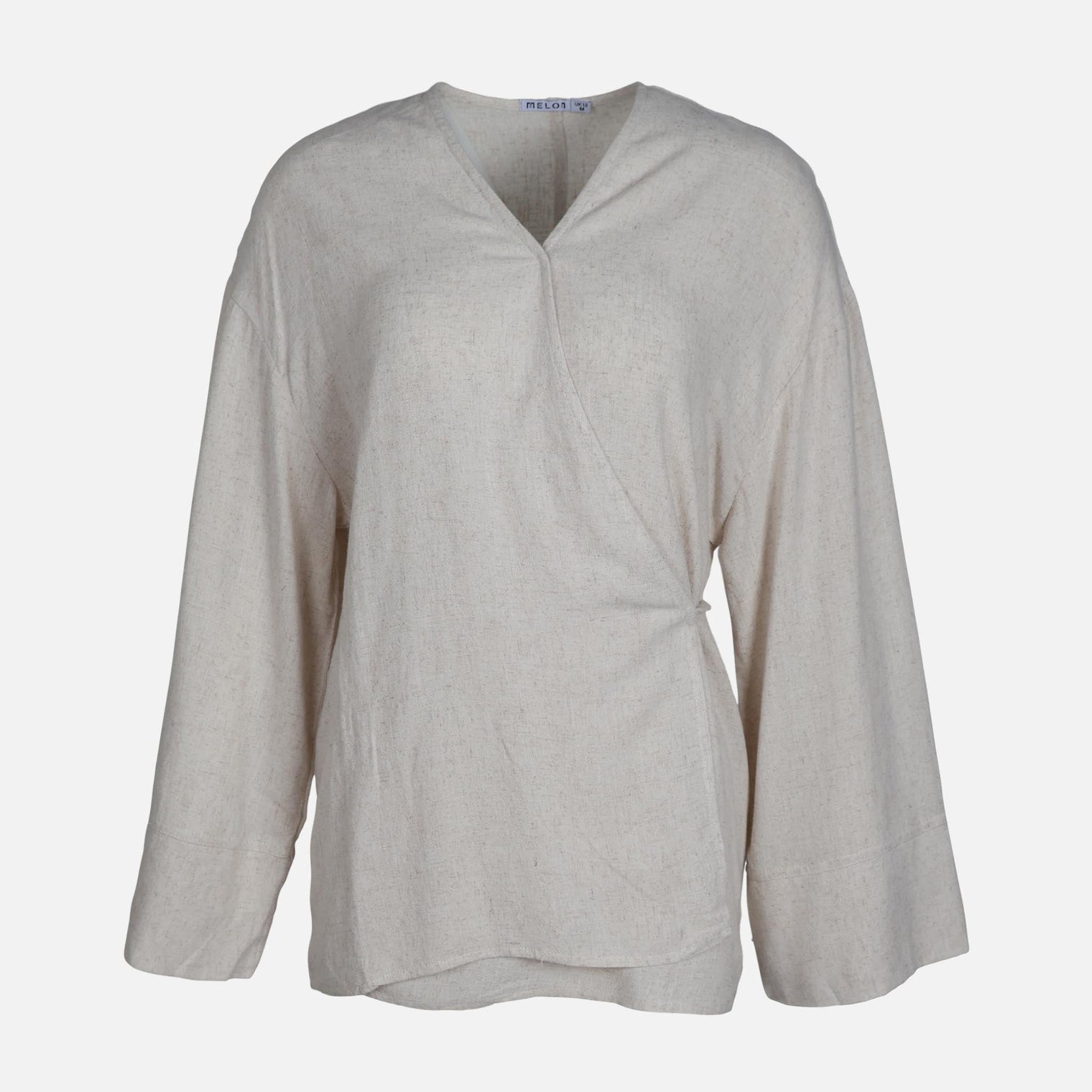WOMEN FRONT OPEN TOP
