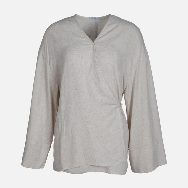 WOMEN FRONT OPEN TOP