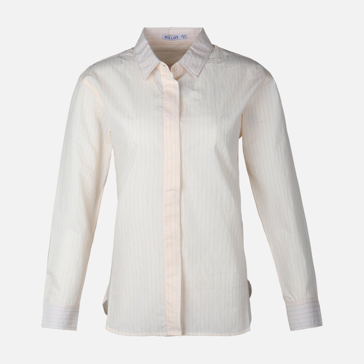 WOMEN STRIPE SHIRT