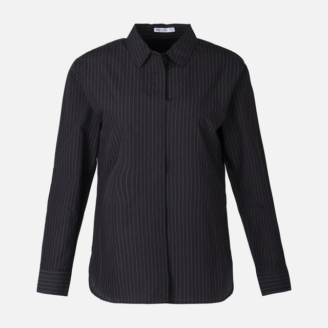 WOMEN STRIPE SHIRT