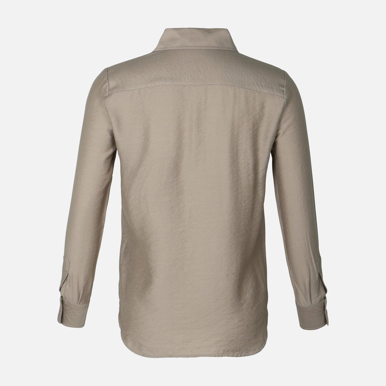 WOMEN POCKET SHIRT