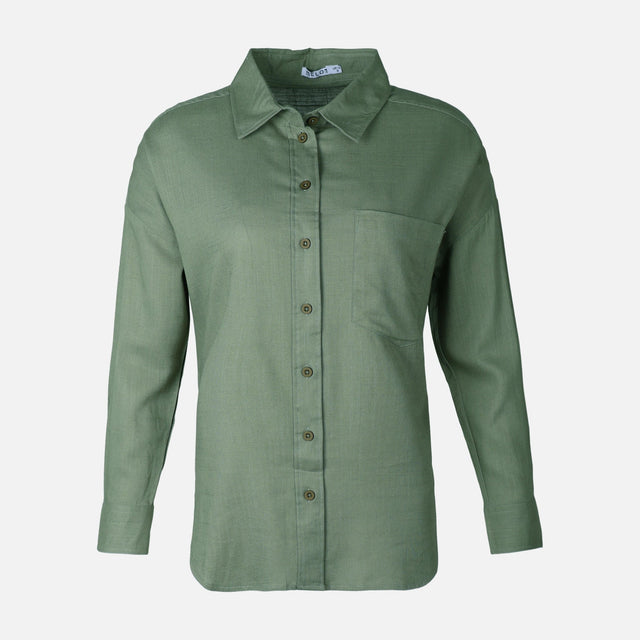 WOMANS LOOSE SHIRT