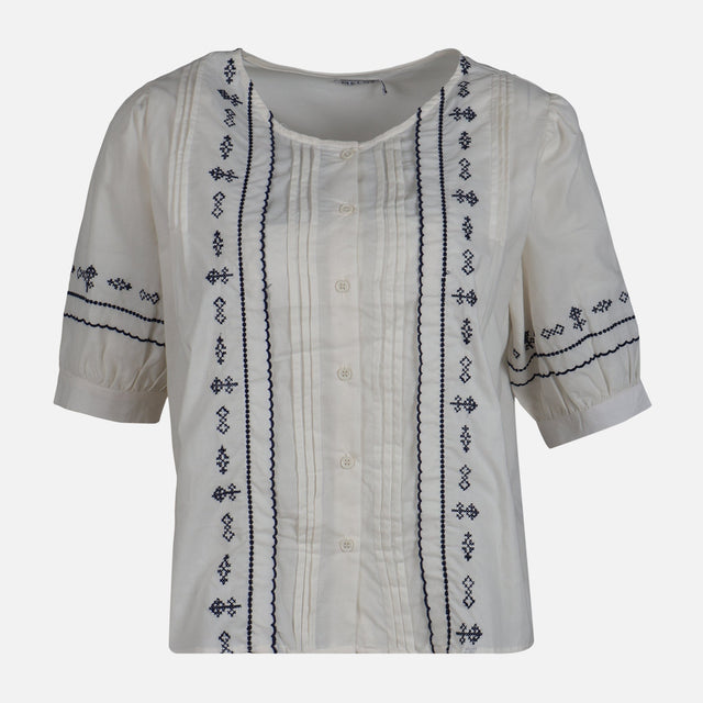 WOMEN SHORT SLEEVE TOP