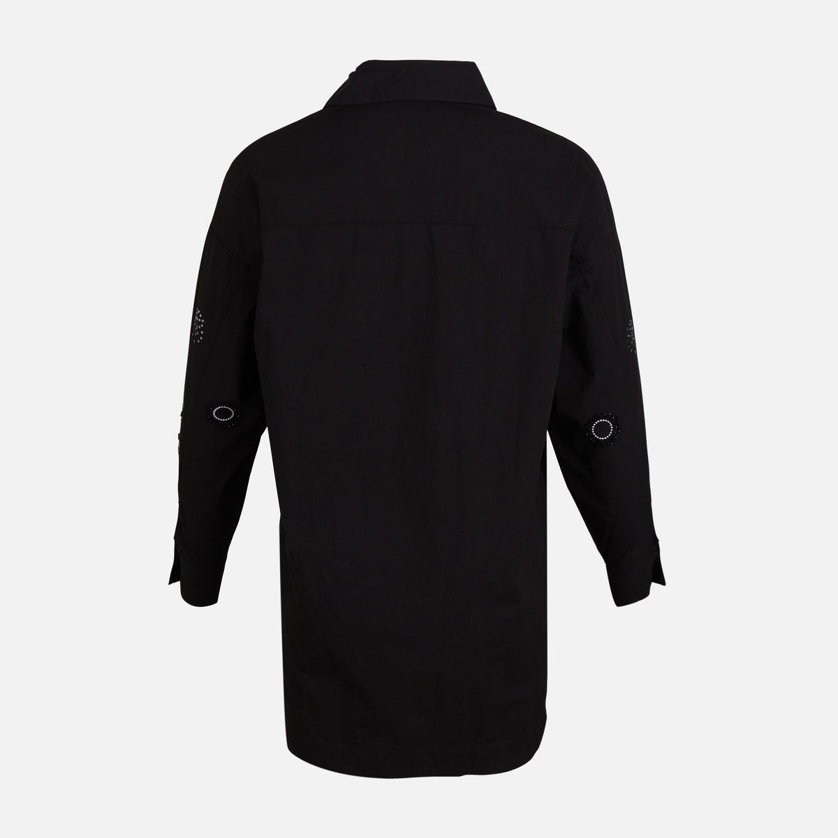 WOMEN OVERSIZED LONG SHIRT