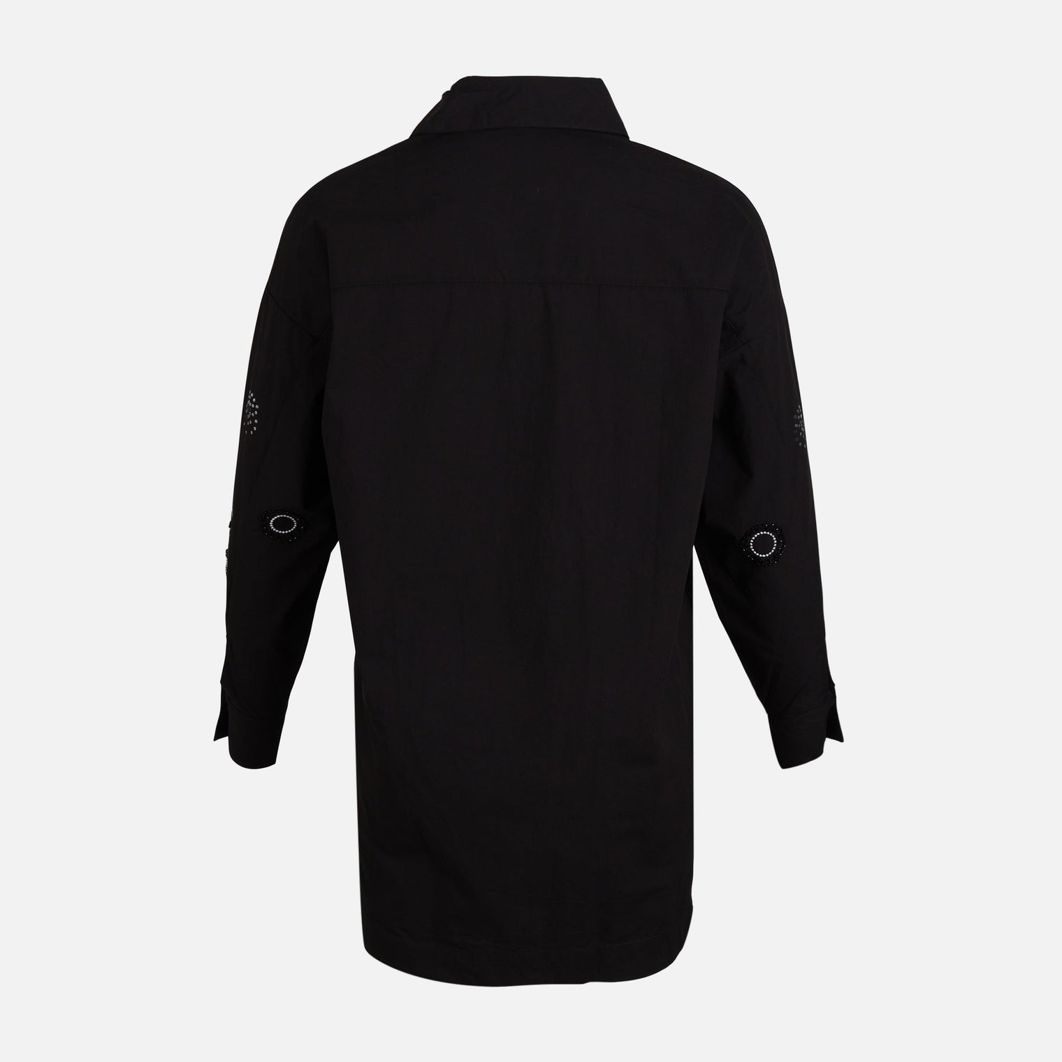 WOMEN OVERSIZED LONG SHIRT