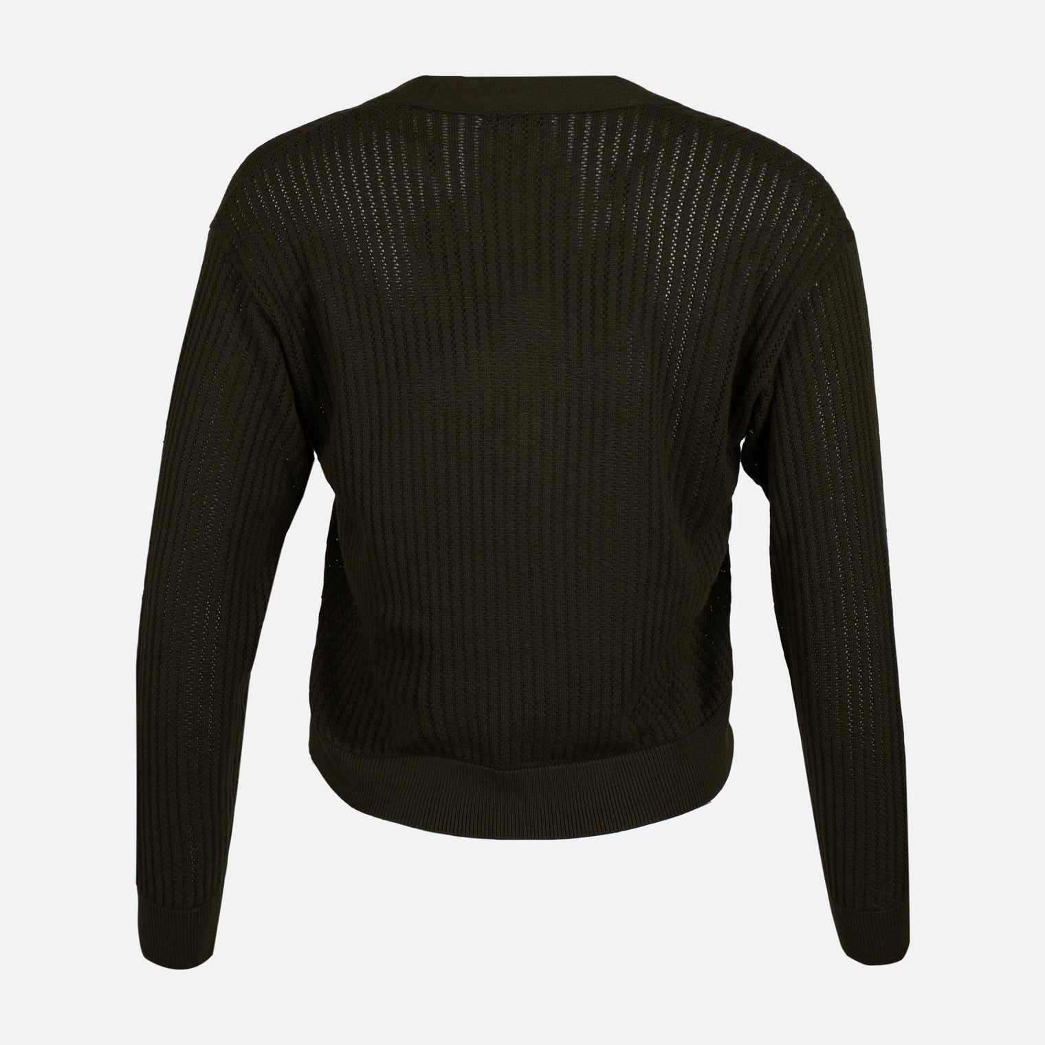 WOMEN LONG SLEEVE CARDIGAN TOP