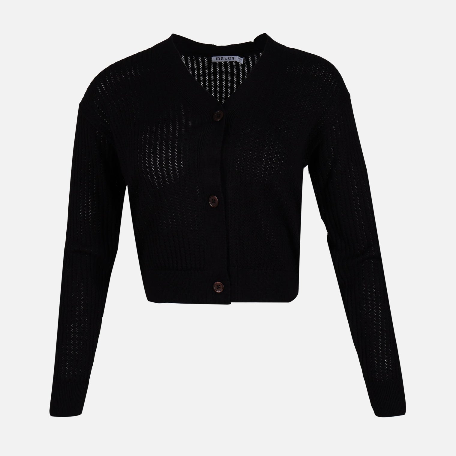 WOMEN LONG SLEEVE CARDIGAN TOP