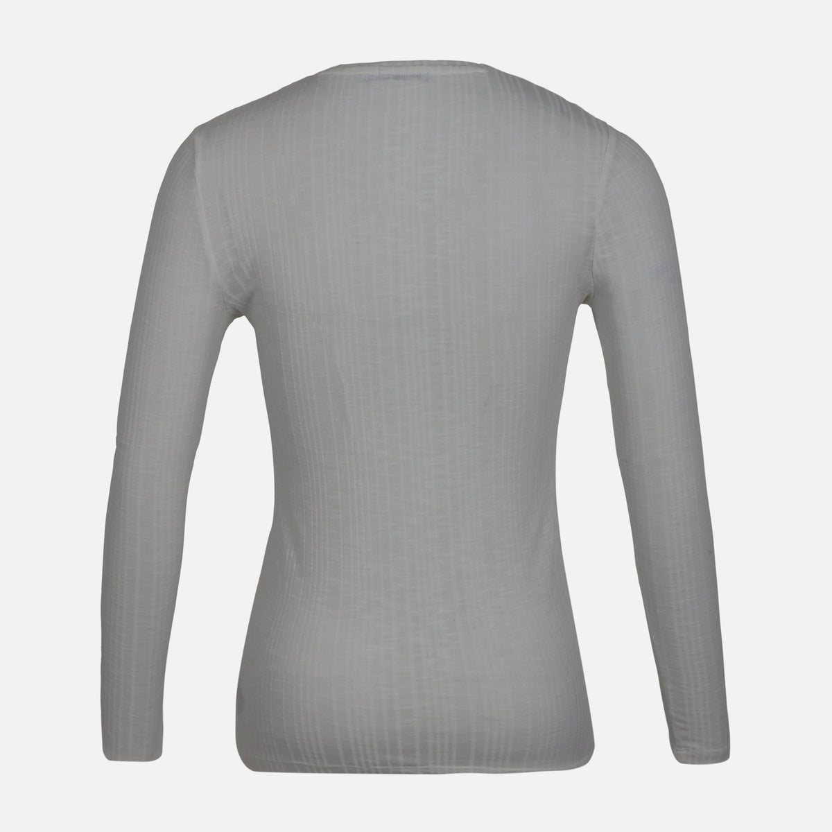 WOMEN 3/4 SLEEVE BASIC TOP