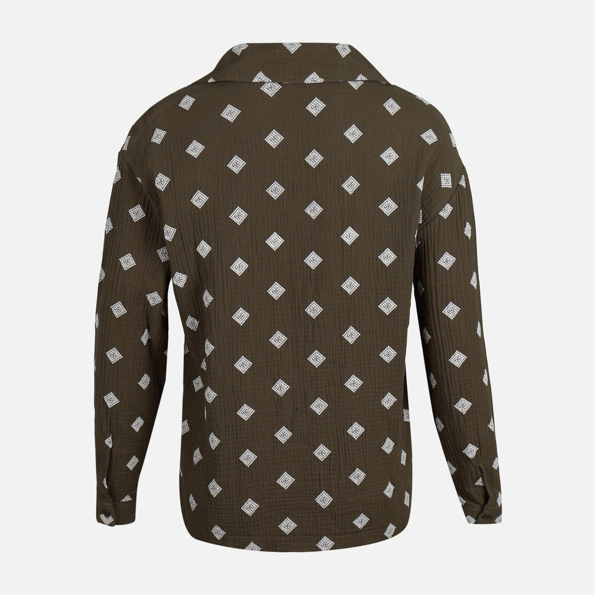 WOMEN WOVEN TOP