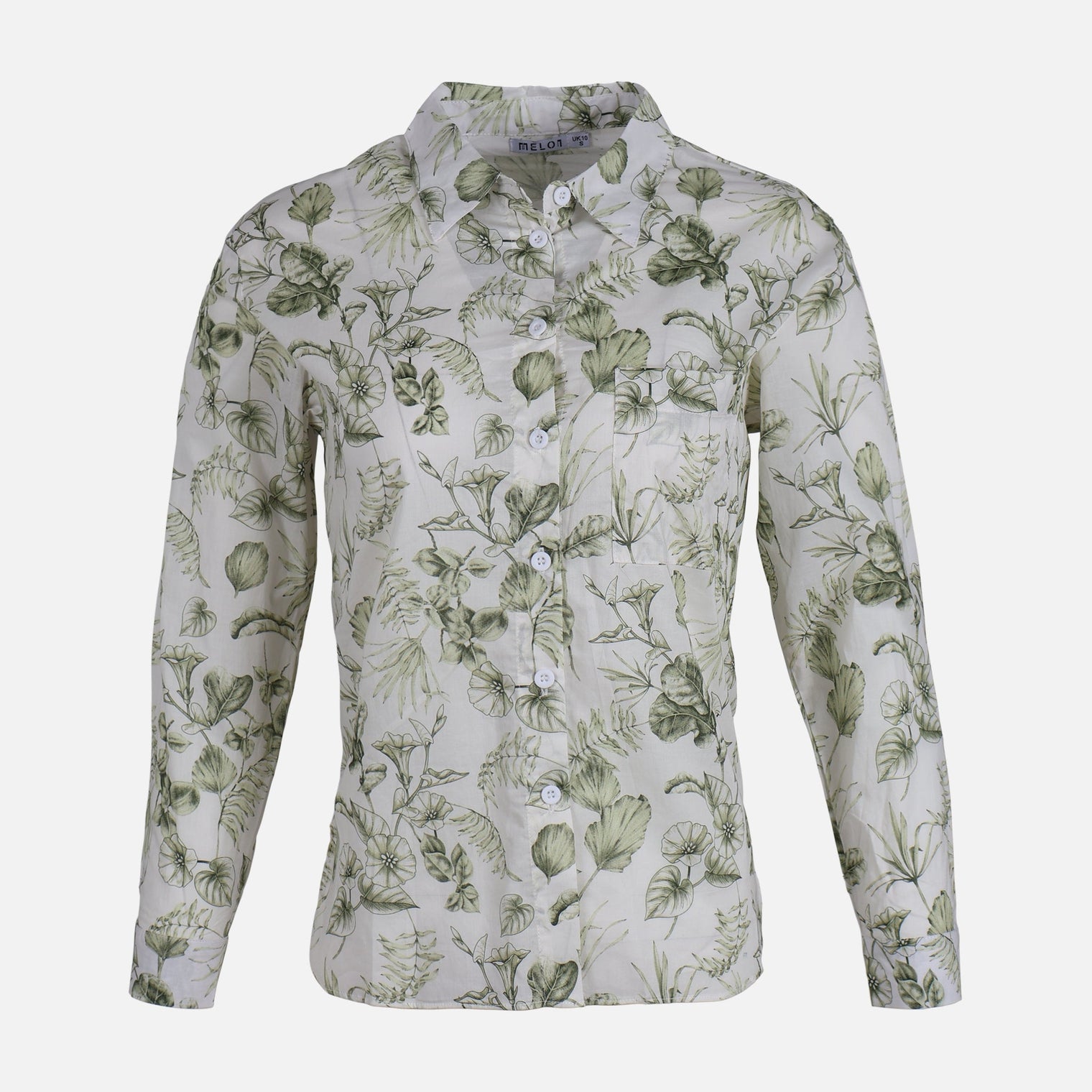WOMEN FLORAL SHIRT