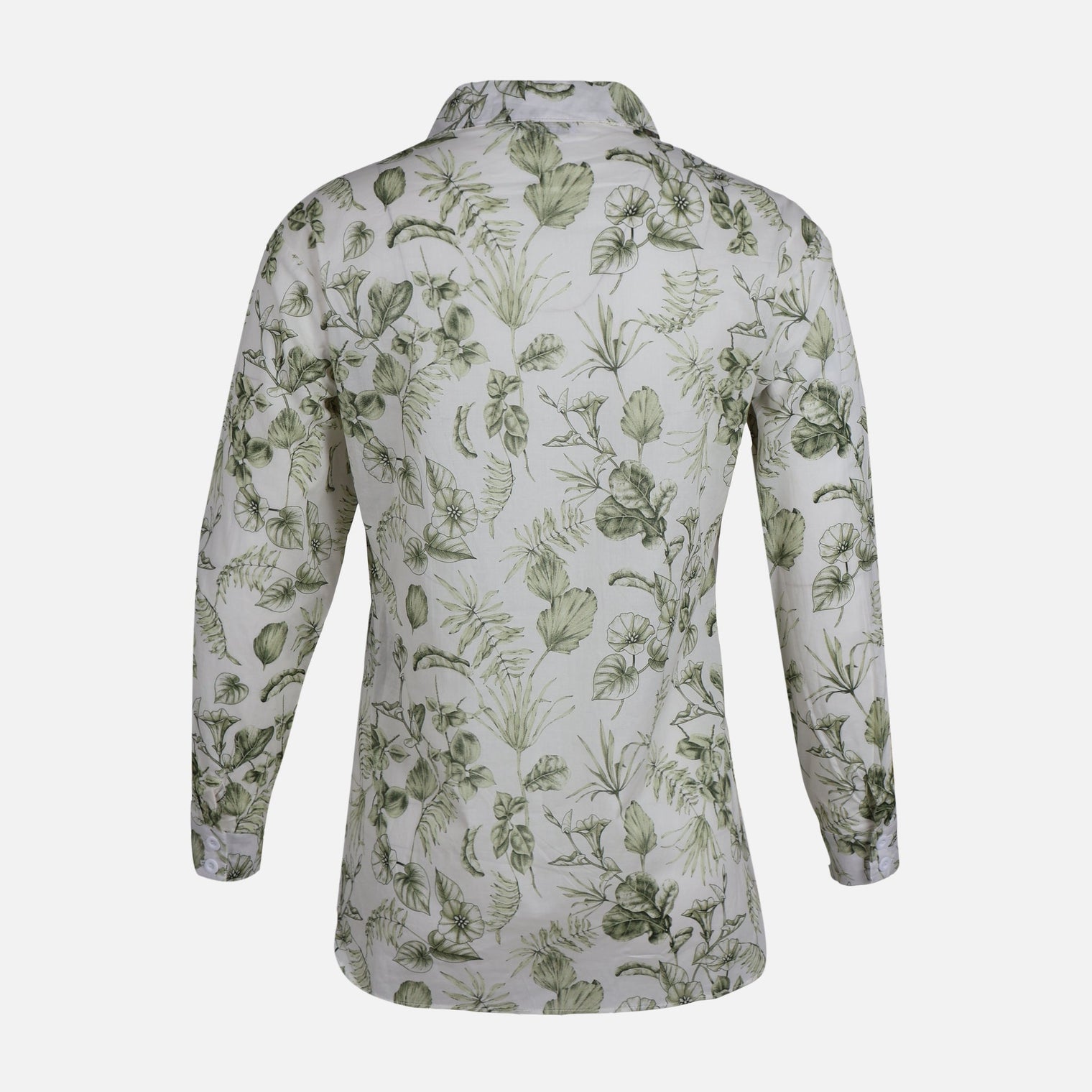 WOMEN FLORAL SHIRT