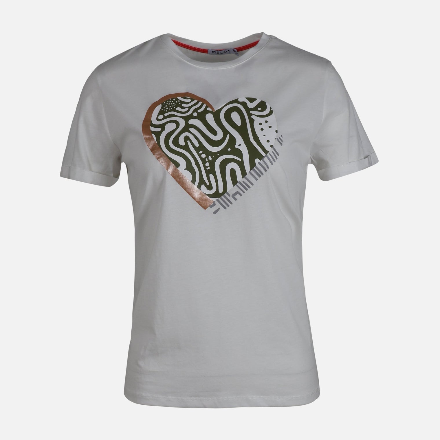 WOMEN CASUAL T-SHIRT