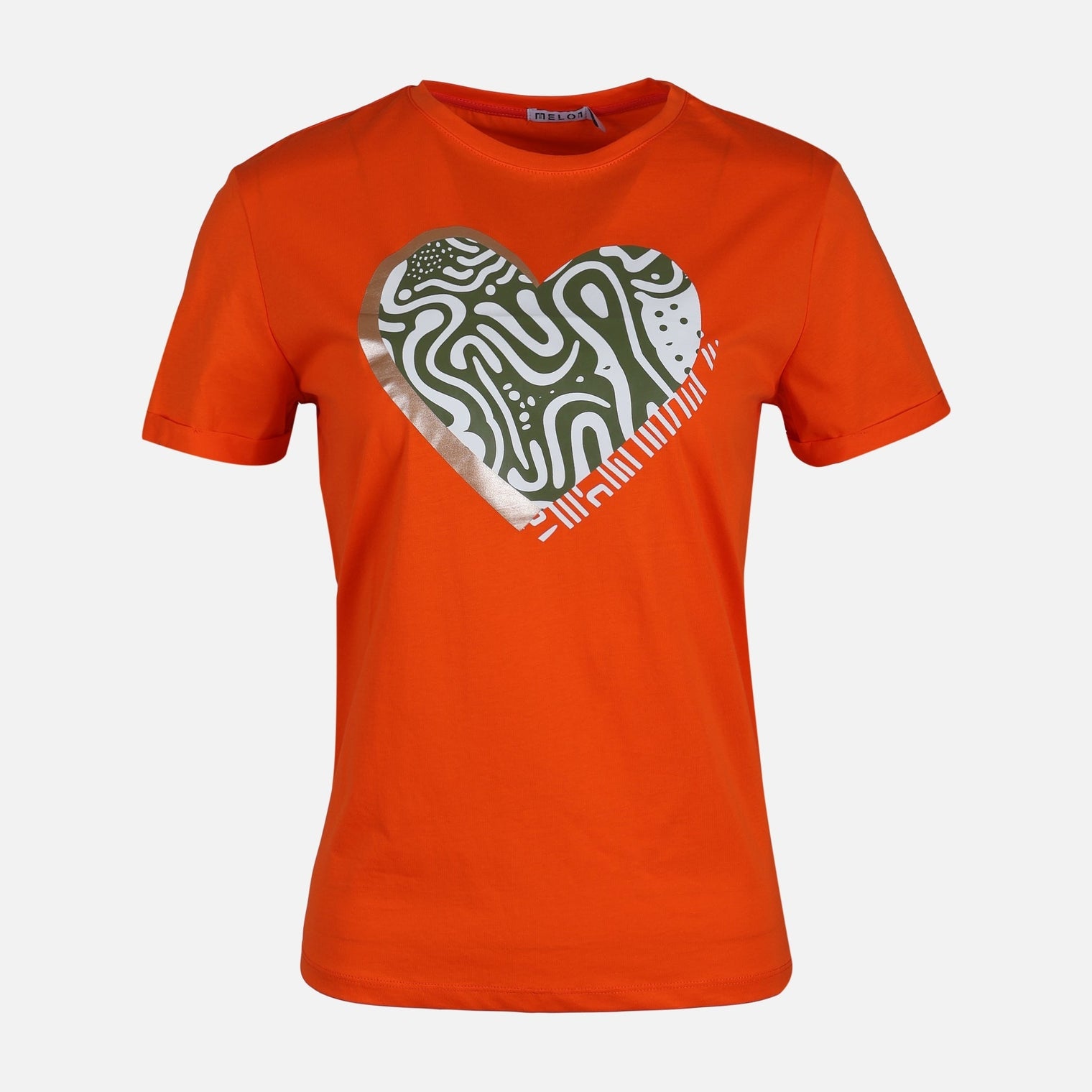 WOMEN CASUAL T-SHIRT