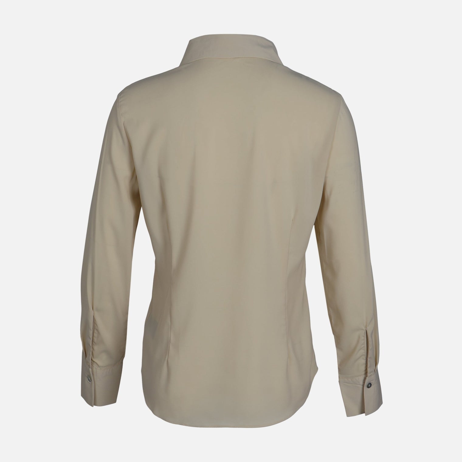 WOMEN BASIC LONG SLEEVE SHIRT
