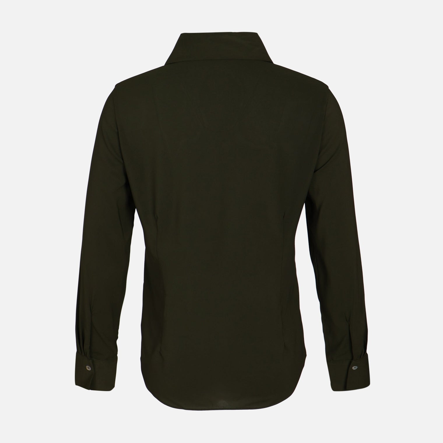 WOMEN BASIC LONG SLEEVE SHIRT