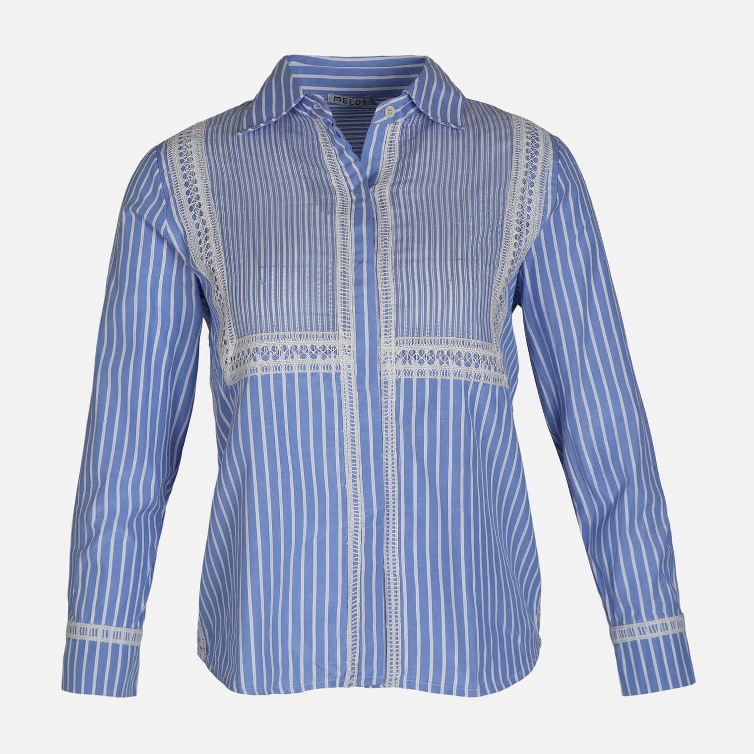 WOMEN STRIPE SHIRT