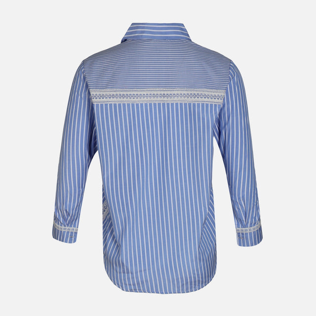 WOMEN STRIPE SHIRT