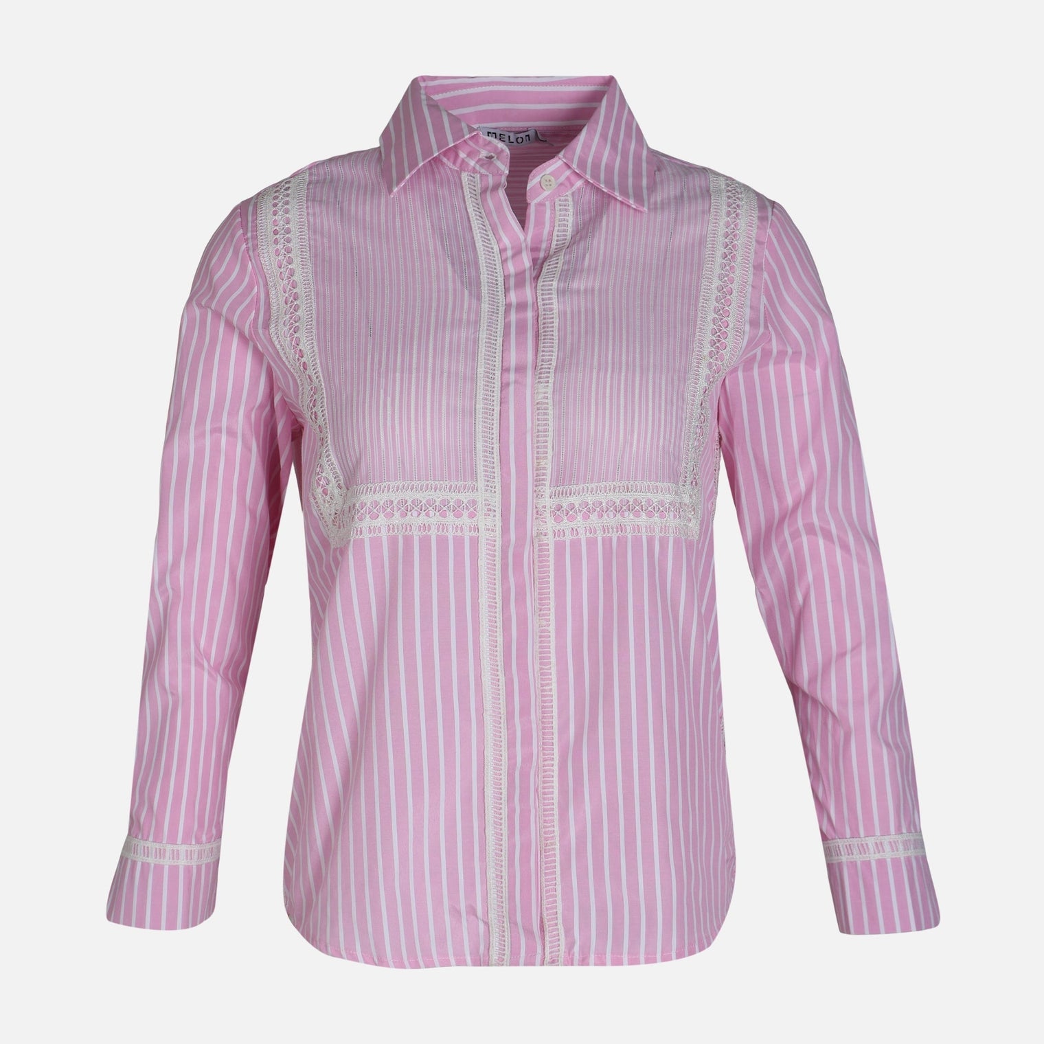 WOMEN STRIPE SHIRT