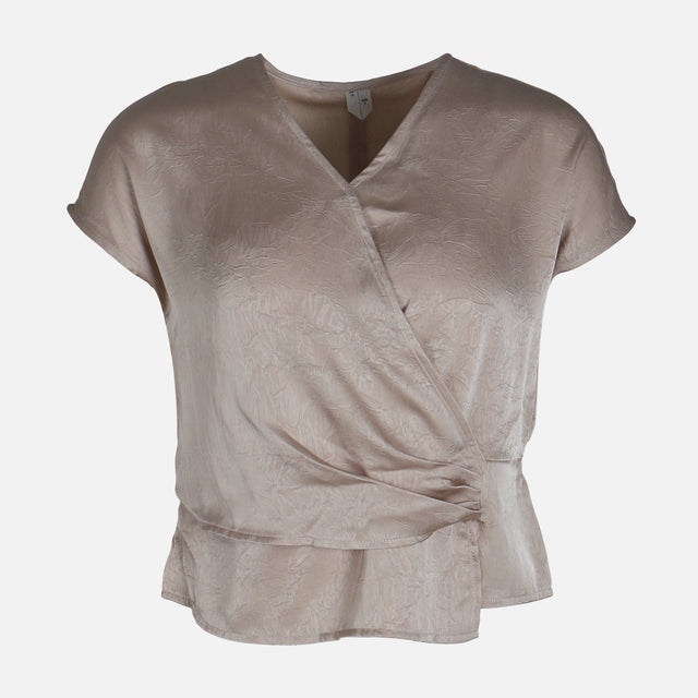 WOMEN WOVEN TOP