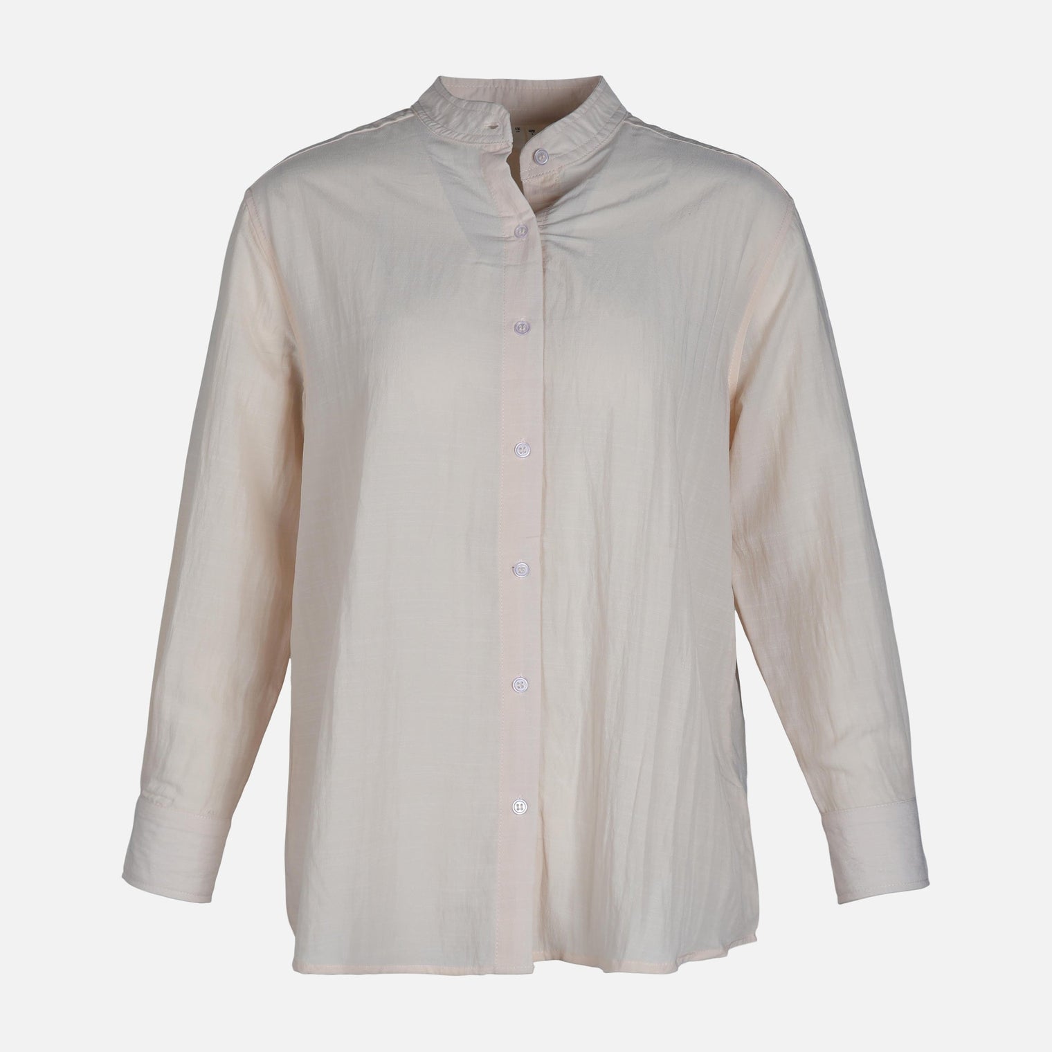 WOMEN LONG SLEEVE SHIRT