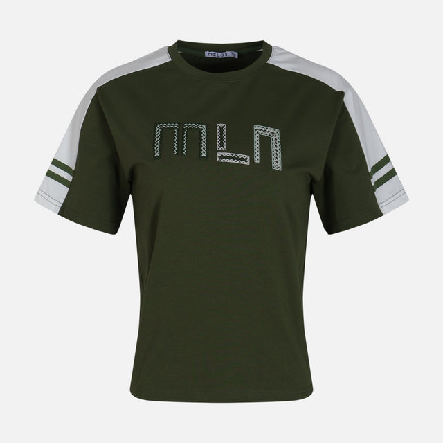 WOMEN LOOSE T-SHIRT