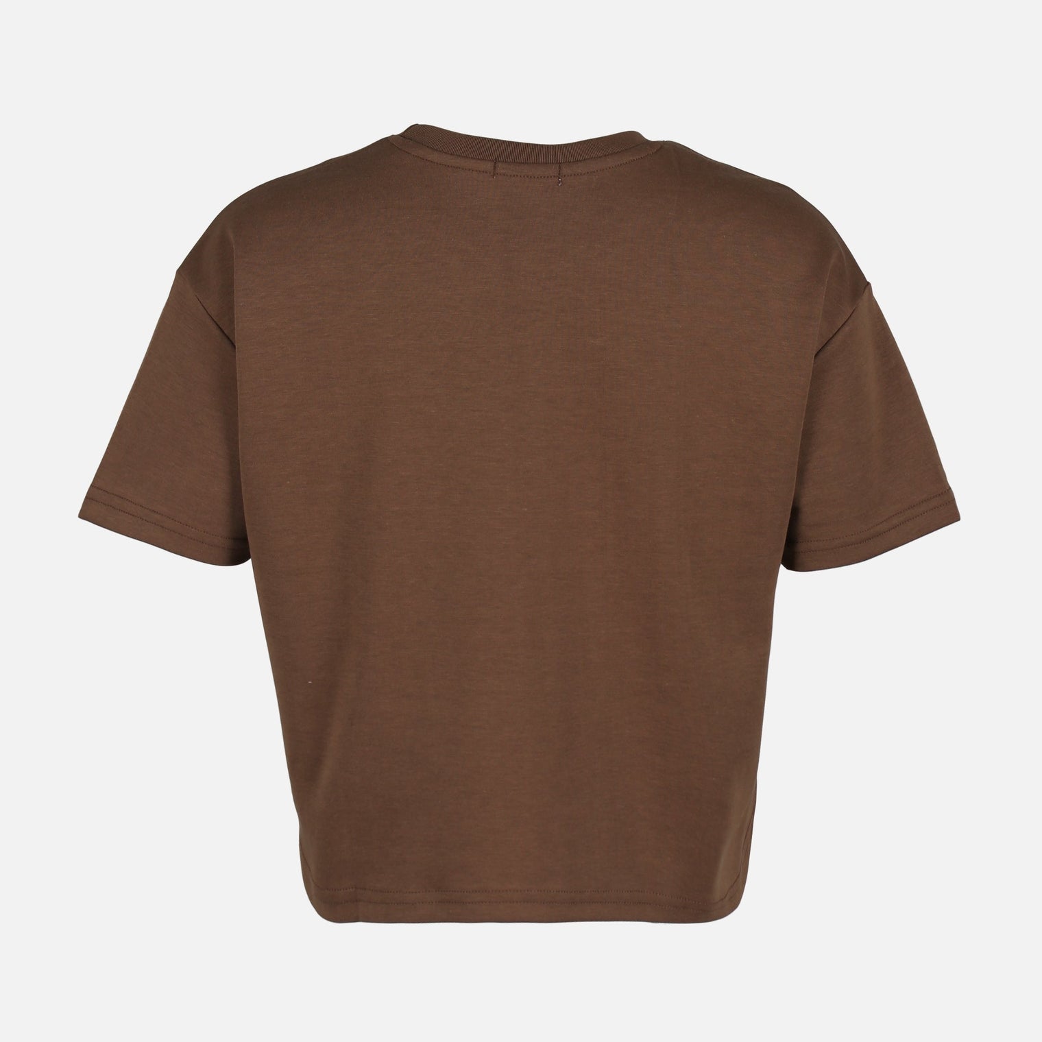 WOMEN CROPPED TEE