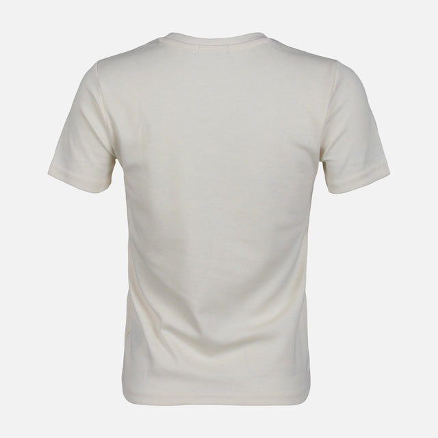 WOMEN CROPPED TEE