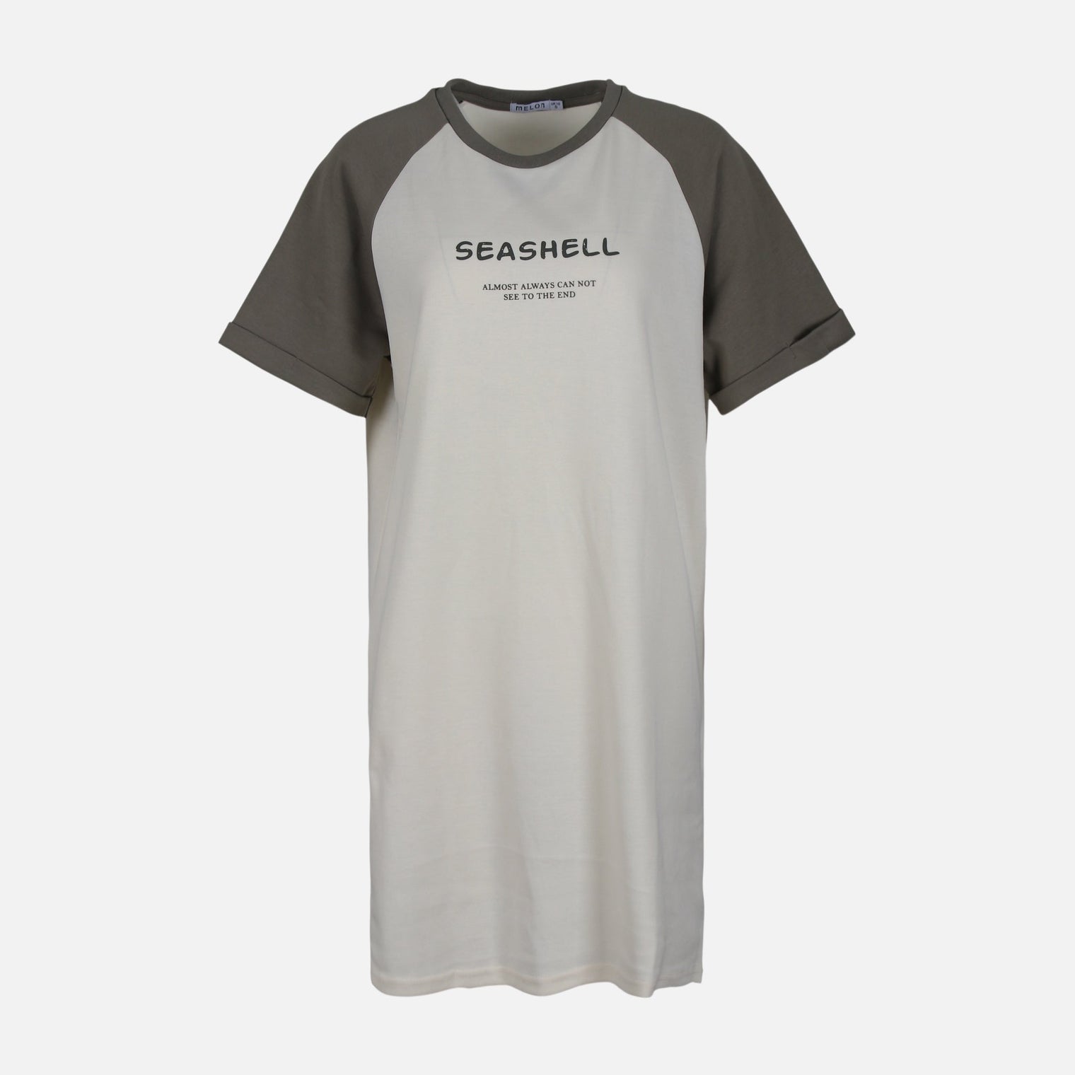 WOMEN LONG TEE