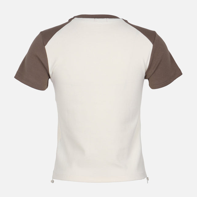 WOMEN CROPPED T-SHIRT