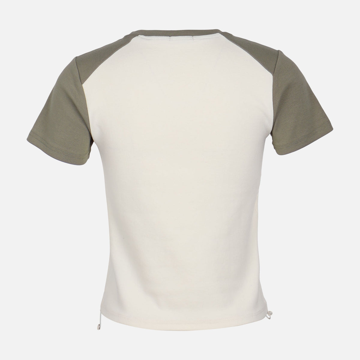 WOMEN CROPPED T-SHIRT