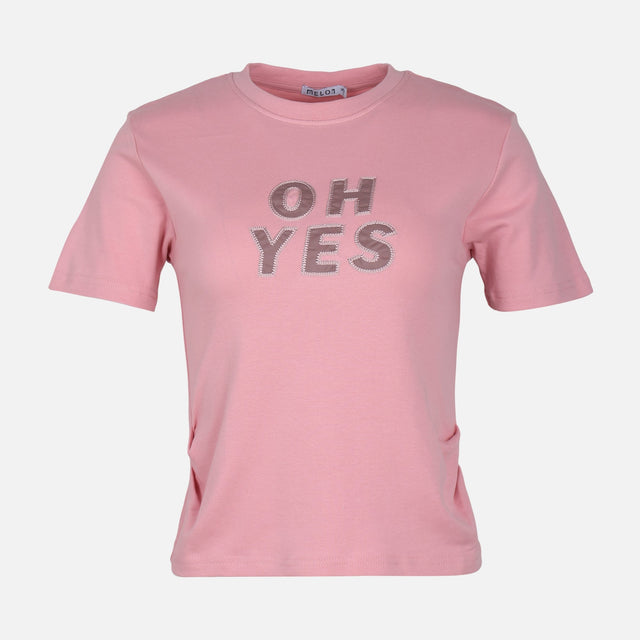 WOMEN CROPPED T-SHIRT