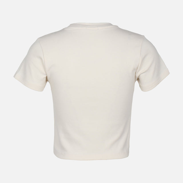 WOMEN CROPPED T-SHIRT