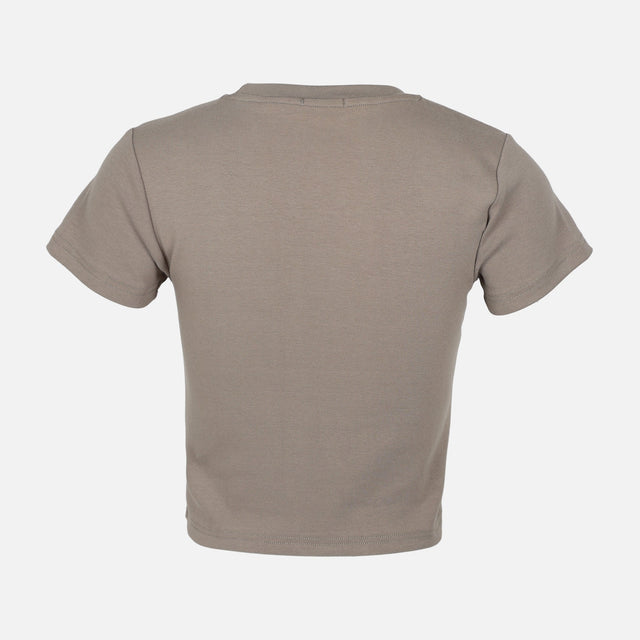 WOMEN CROPPED T-SHIRT