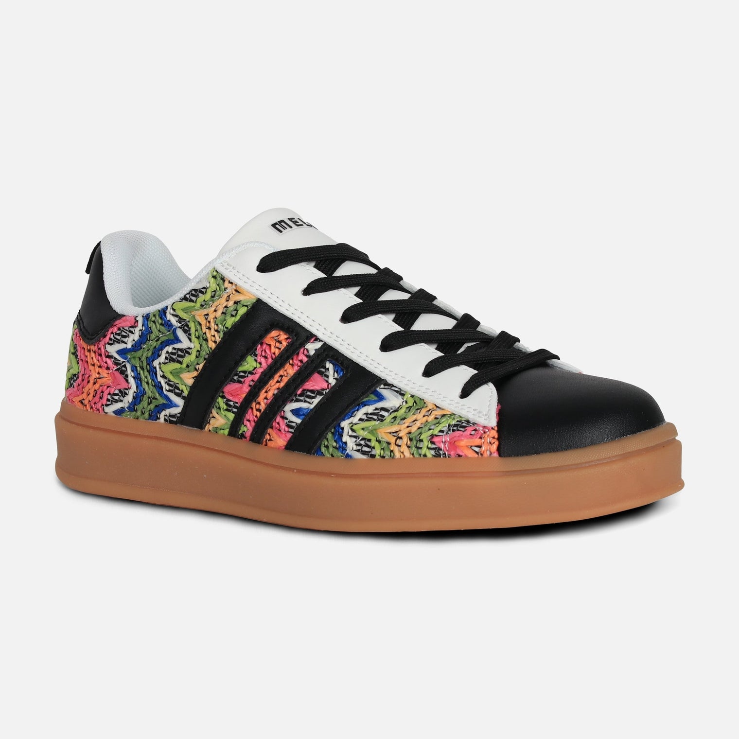 LADIES CASUAL LACE-UP SHOES