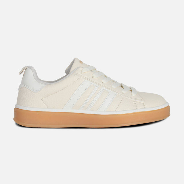 LADIES CASUAL LACE-UP SHOES