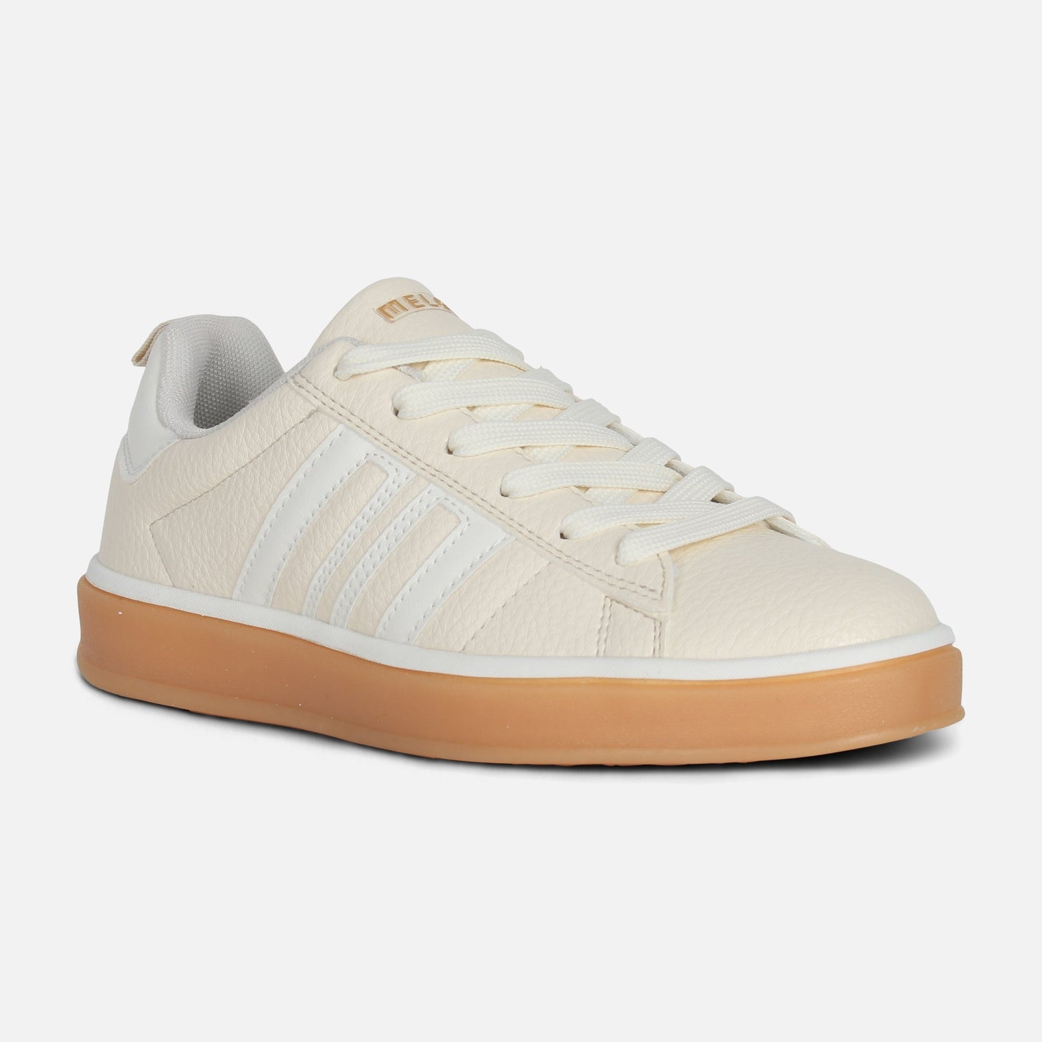 LADIES CASUAL LACE-UP SHOES