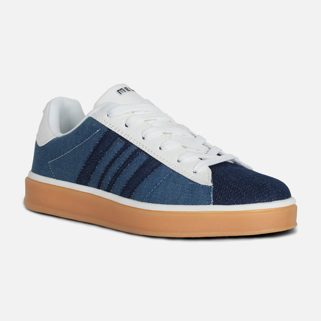 LADIES CASUAL LACE-UP SHOES