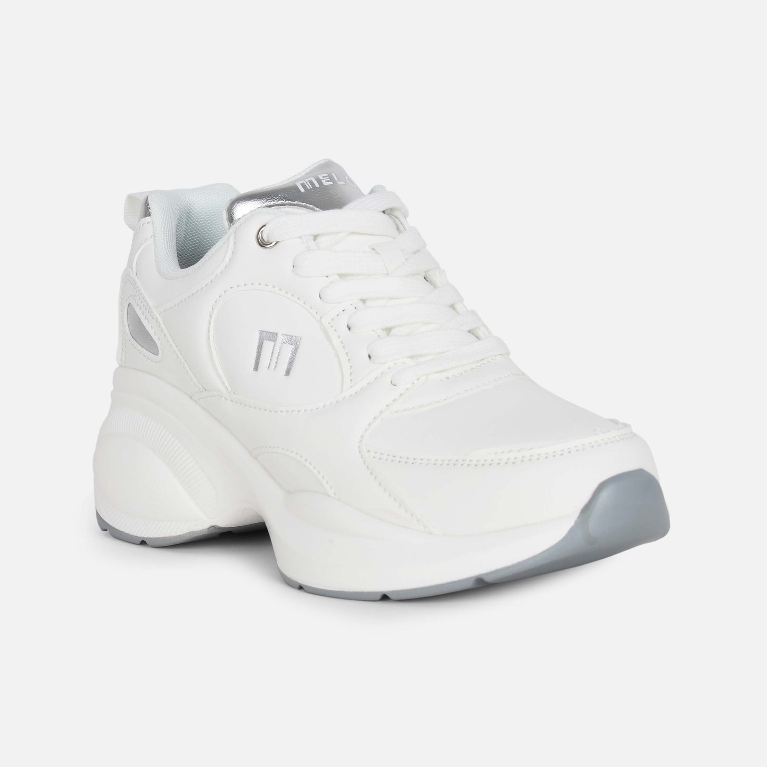 LADIES SPORTS LACE-UP SHOES