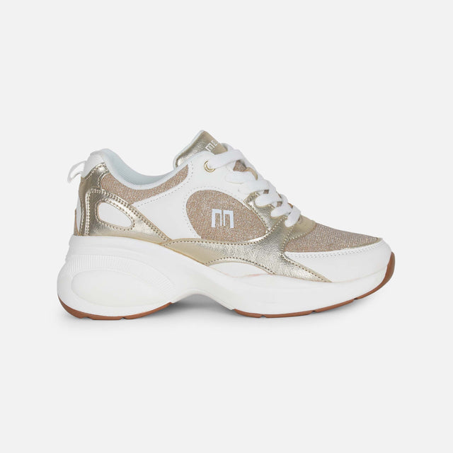 LADIES SPORTS LACE-UP SHOES